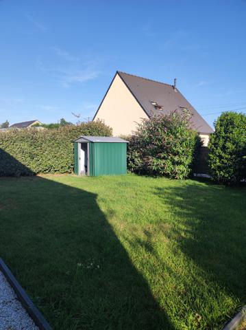Maison 3 pièces de 76,99 m² à Val d'Anast avec terrain de 329 m²