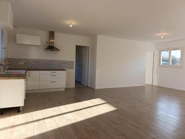 Maison 3 pièces de 76,99 m² à Val d'Anast avec terrain de 329 m²