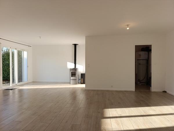 Maison 3 pièces de 76,99 m² à Val d'Anast avec terrain de 329 m²