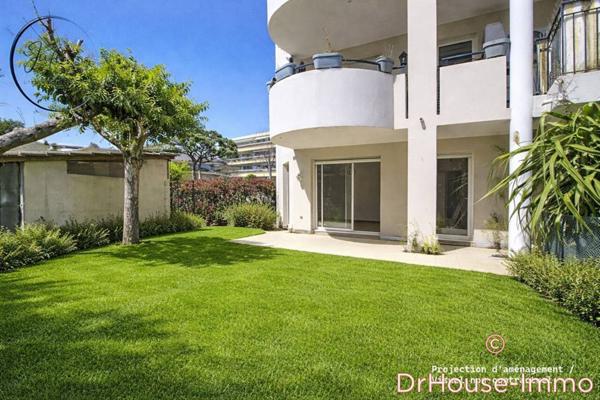 Appartement à vendre 2 pièces de 41 m²