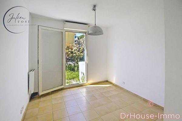 Appartement à vendre 2 pièces de 41 m²