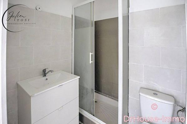 Appartement à vendre 2 pièces de 41 m²