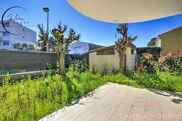 Appartement à vendre 2 pièces de 41 m²