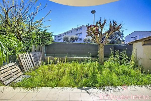 Appartement à vendre 2 pièces de 41 m²