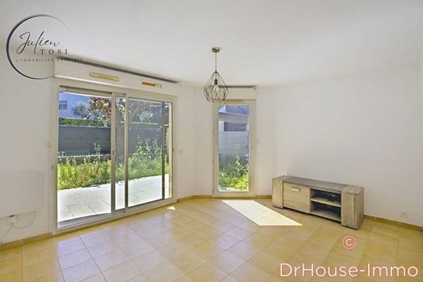 Appartement à vendre 2 pièces de 41 m²