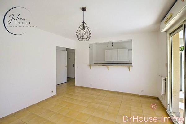 Appartement à vendre 2 pièces de 41 m²