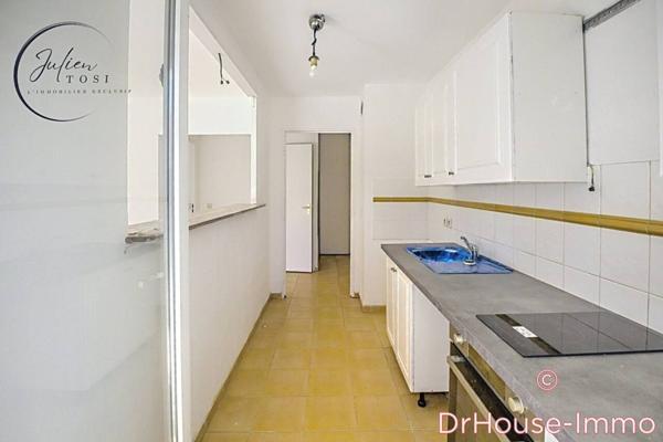 Appartement à vendre 2 pièces de 41 m²