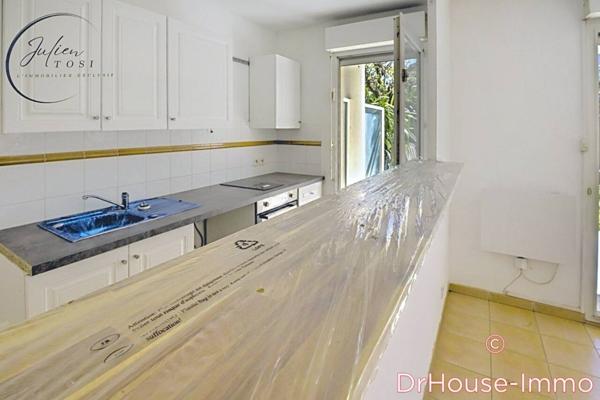 Appartement à vendre 2 pièces de 41 m²