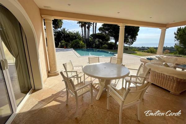 Villa à Sainte-Maxime Vue Mer