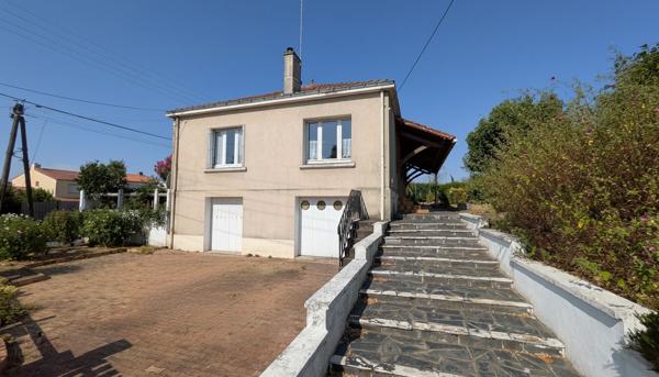 LA ROCHE SUR YON MAISON A VENDRE EXCLUSIVITE AMANDA