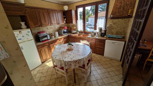 LA ROCHE SUR YON MAISON A VENDRE EXCLUSIVITE AMANDA