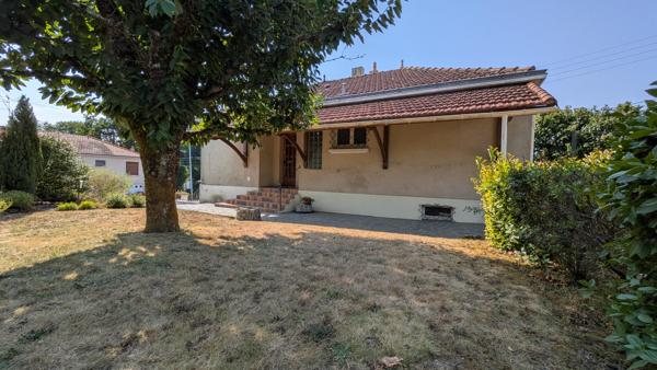 LA ROCHE SUR YON MAISON A VENDRE EXCLUSIVITE AMANDA