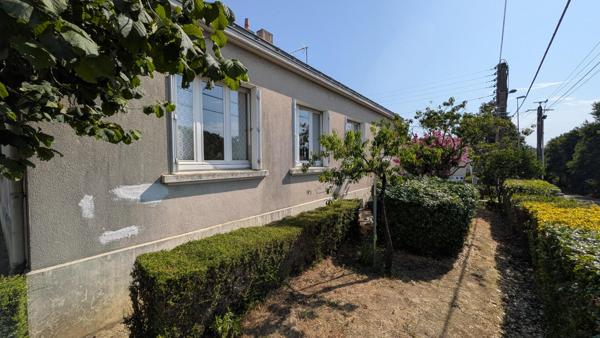 LA ROCHE SUR YON MAISON A VENDRE EXCLUSIVITE AMANDA