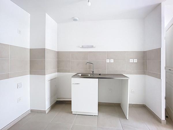 Appartement Marseille 2pièce(s)