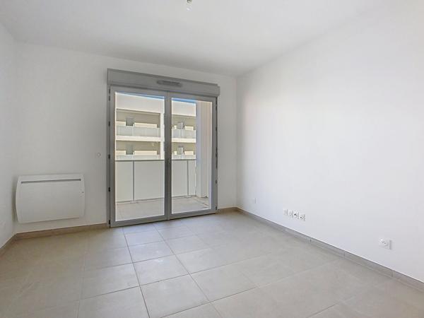 Appartement Marseille 2pièce(s)