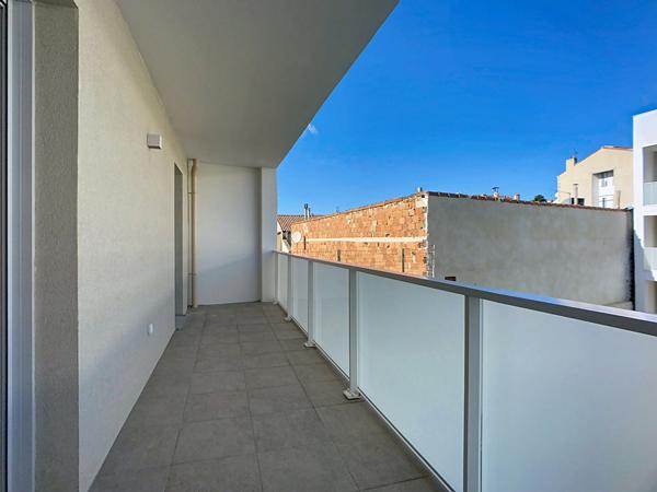 Appartement Marseille 2pièce(s)