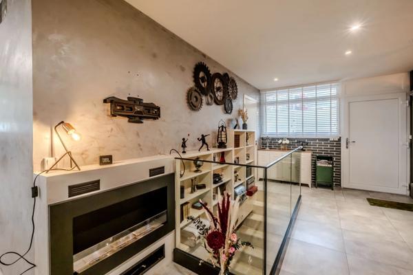 Coup de coeur - T2 Bis au style industriel en plein centre-ville de Thonon-les-bains