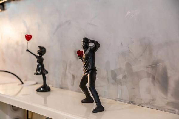 Coup de coeur - T2 Bis au style industriel en plein centre-ville de Thonon-les-bains