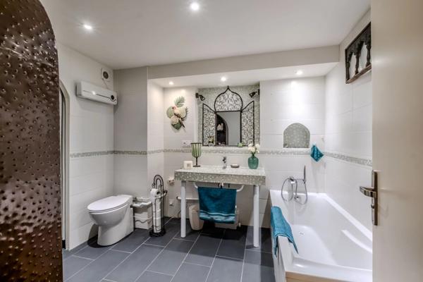 Coup de coeur - T2 Bis au style industriel en plein centre-ville de Thonon-les-bains