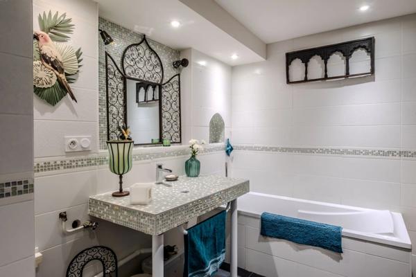 Coup de coeur - T2 Bis au style industriel en plein centre-ville de Thonon-les-bains