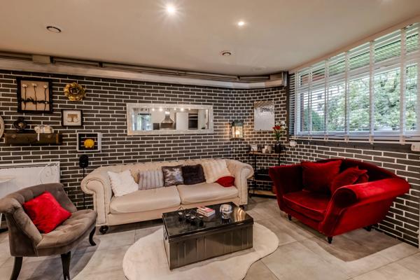 Coup de coeur - T2 Bis au style industriel en plein centre-ville de Thonon-les-bains