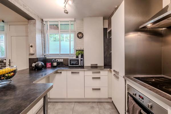 Coup de coeur - T2 Bis au style industriel en plein centre-ville de Thonon-les-bains