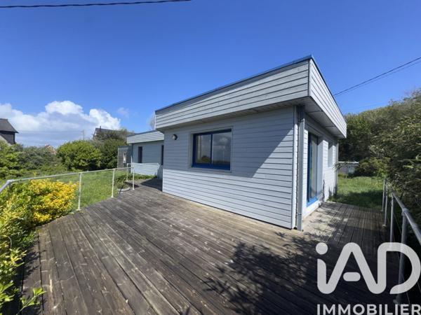 Maison à vendre 5 pièces 93 m² Camaret-sur-Mer