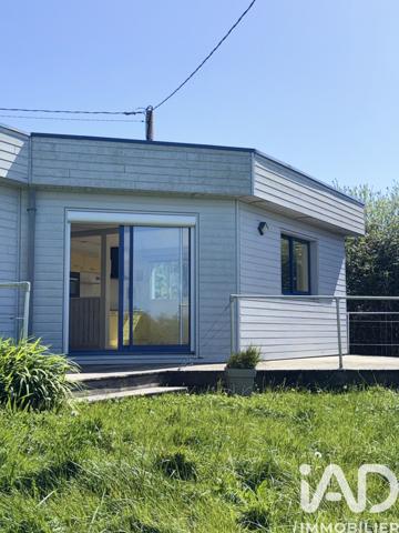 Maison à vendre 5 pièces 93 m² Camaret-sur-Mer