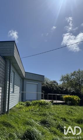Maison à vendre 5 pièces 93 m² Camaret-sur-Mer