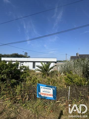 Maison à vendre 5 pièces 93 m² Camaret-sur-Mer