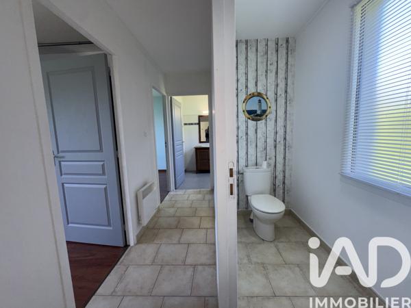 Maison à vendre 5 pièces 93 m² Camaret-sur-Mer