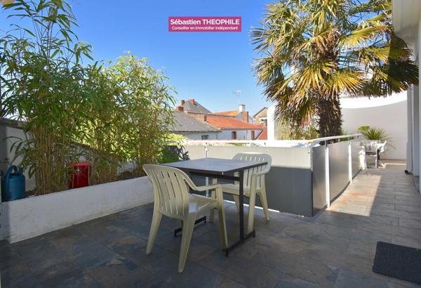 Centre-ville CHALLANS : Maison  6 pièce(s)  4 chambres 194 m2