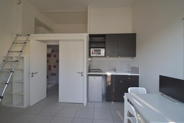 Marseille (13010) Studio Marseille 17m2