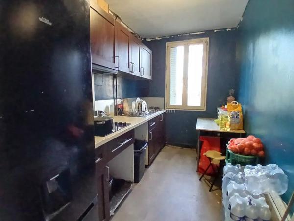 Vente Appartement 2 pièces 38 m2 à Villeneuve-Saint-Georges