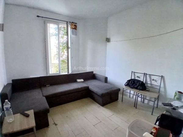 Vente Appartement 2 pièces 38 m2 à Villeneuve-Saint-Georges