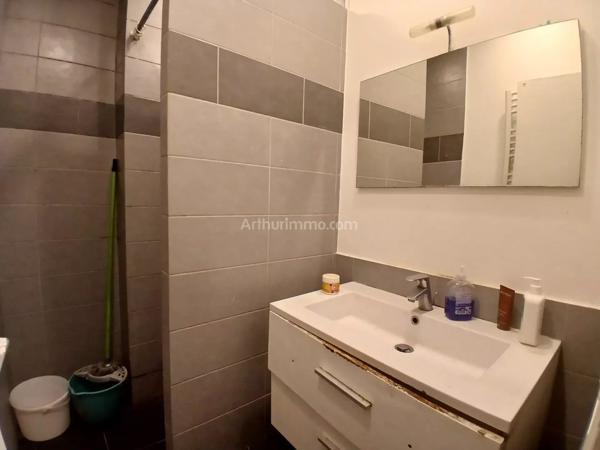 Vente Appartement 2 pièces 38 m2 à Villeneuve-Saint-Georges