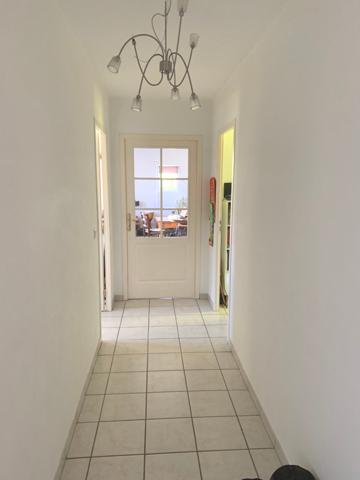 Type 3 avec terrasse et garage