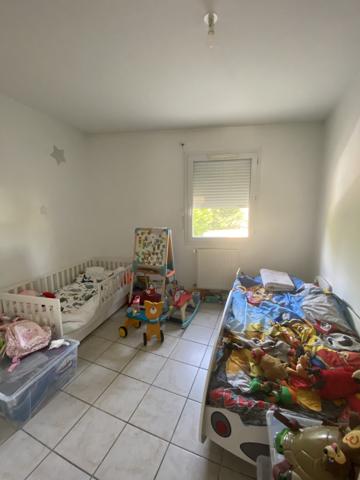 Type 3 avec terrasse et garage