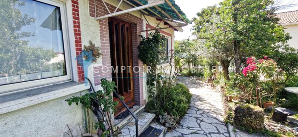 Maison de village 4 pièce(s) 2 chambre(s) 97.82 m²