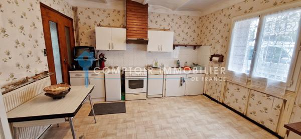 Maison de village 4 pièce(s) 2 chambre(s) 97.82 m²