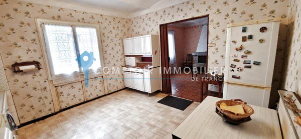 Maison de village 4 pièce(s) 2 chambre(s) 97.82 m²