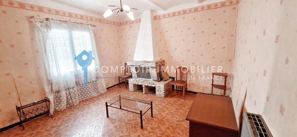 Maison de village 4 pièce(s) 2 chambre(s) 97.82 m²