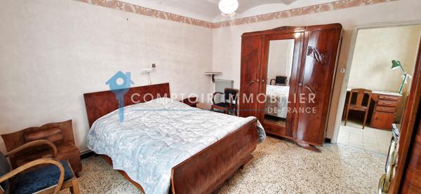Maison de village 4 pièce(s) 2 chambre(s) 97.82 m²