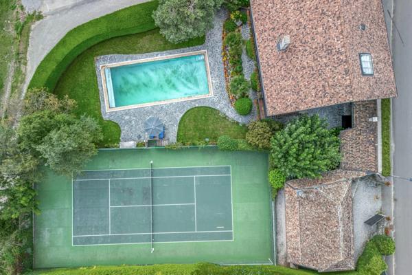 Maison à vendre 8 pièces VESANCY (01)