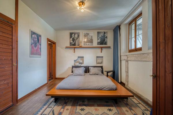 Maison à vendre 8 pièces VESANCY (01)