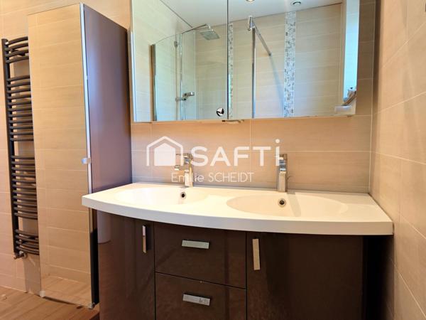 Maison de 81 m² rénovée sur un terrain de 807 m²