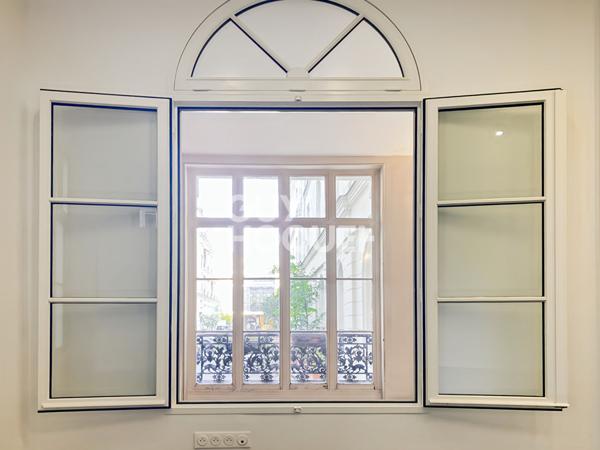 Bureaux - Rue Rougemont - Paris 9ème