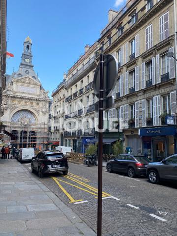 Bureaux - Rue Rougemont - Paris 9ème