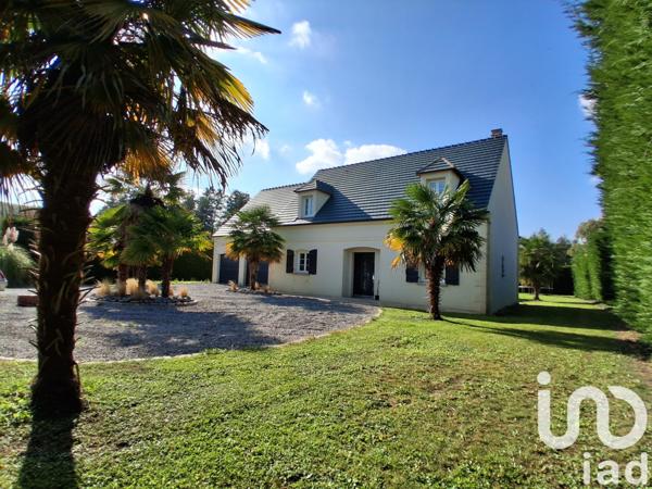 Maison à vendre 6 pièces 174 m² Angicourt