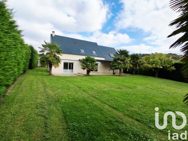 Maison à vendre 6 pièces 174 m² Angicourt